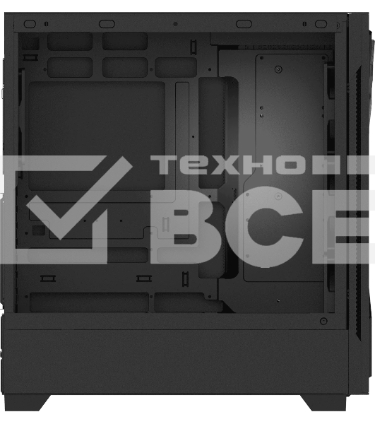 Компьютерный корпус XPG STARKERAIRBTFMTA-BKCWW