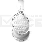 Наушники мониторные A4Tech Fstyler BH350C белый беспроводные bluetooth оголовье (BH350C WHITE), фото8