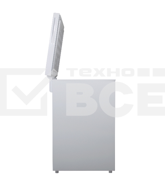 Морозильный ларь ESPERANZA Elite CFH165 FW белый, 165л