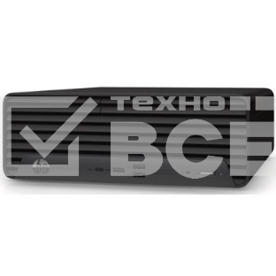 Компьютер HP Pro 400 G9 SFF Core i7-13700,8Gb,512Gb,eng usb kbd,Intel Vpro,DOS,1Wty