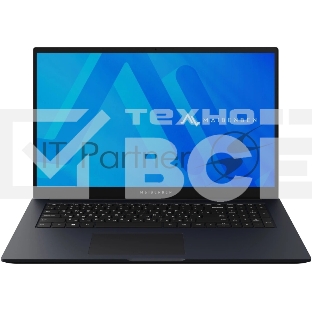 Ноутбук 17.3' MAIBENBEN Medio M17A Ryzen 3 4300U/8Gb/SSD512Gb/AMDRadeonGraphics/FHD/Win11/blue M17A-