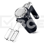 Миксер ручной BQ MX420 черный, мощность 500 Ватт, 5 скоростей, режим Турбо, фото7