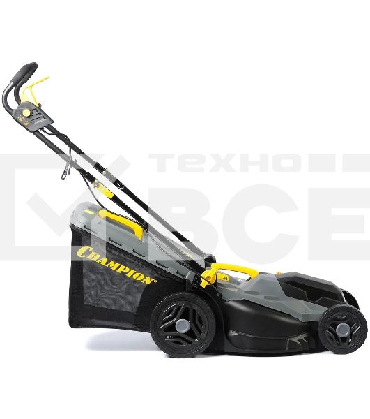 Газонокосилка ручная Champion EM4318 1.8Вт