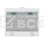 Вытяжка козырьковая Maunfeld MP-1 50 белый/прозрачный, 50 см, 520 куб. м/ч, 49 дБ, фото9