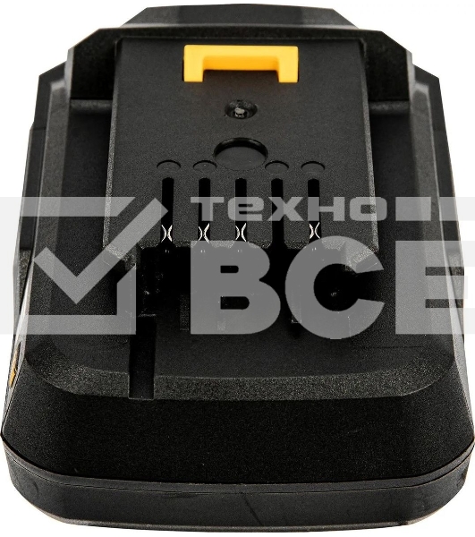 Батарея аккумуляторная Denzel B-18-2.0, Li-Ion, 18 В, 2,0 А·ч