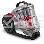 Пылесос Hyundai HYV-C2950 черный/красный, 380/2400 Вт, уборка сухая, пылесборник контейнер 3.5 л, фото14