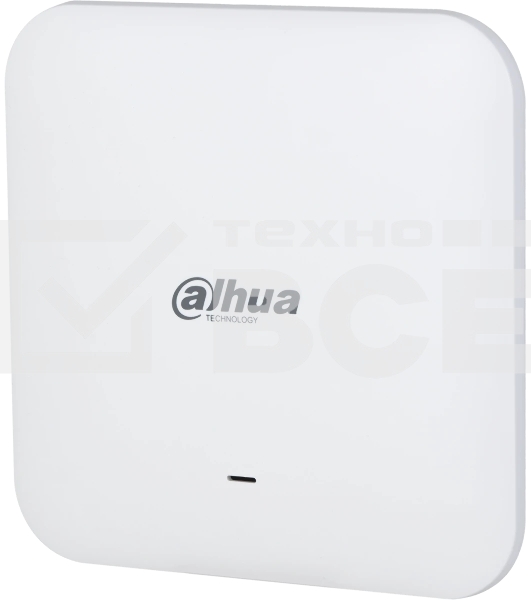 Беспроводная точка доступа DAHUA DH-EAP5212-C 1xRJ45 1Gb, 1xRJ-45 1Gb (WAN, PoE), 2.4 ГГц: 300 Мбит/с, 5 ГГц: 867 Мбит/с
