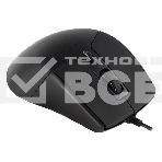 Мышь проводная Acer OMW130 черный, 3600 dpi, USB, кнопки - 6, фото7