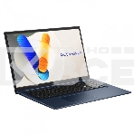 Ноутбук Asus Vivobook 17 X1704VA-AU1017/17.3/IPS/Intel Core 5 120U/16Gb/512Gb/Intel Graphics/Без ОС/синий/2.1kg, фото4