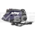 Утюг BBK ISE-2413 (B/V) черный/фиолетовый, 2400 Вт, 40 г/мин, 140 г/мин, 450 мл, фото12