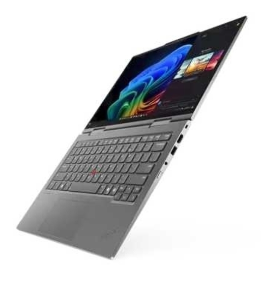 Ноутбук Lenovo ThinkPad X1 2-in-1 Gen 10 Aura Edition/14'/IPS/Intel Core Ultra 7 255U/32GB/1TB SSD/Windows 11 Professional/серый/1.3kg