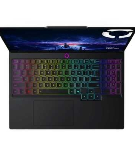 Ноутбук Lenovo Legion 5 15IRX10/15.3'/IPS/Intel Core i7 13650HX/16GB/1024GB SSD/NVIDIA GeForce RTX 5060 8GB/Без ОС/черный/2.1kg