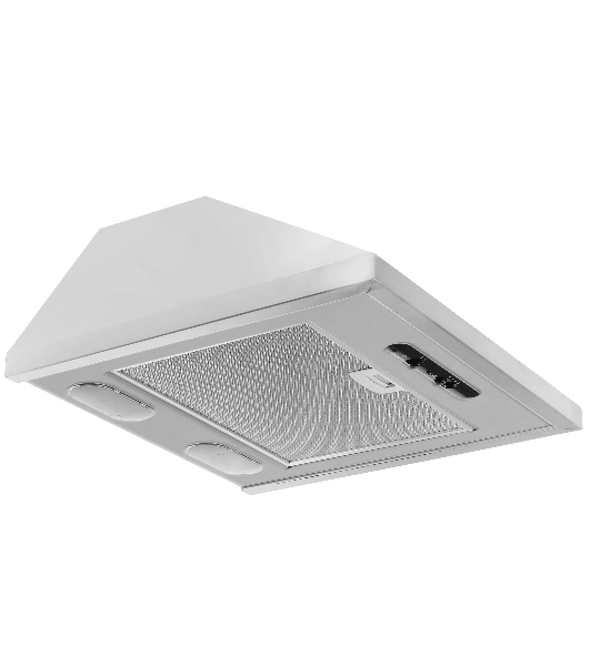 Вытяжка каминная Elikor Вента 50Н-430-П3Л серебристый, 50 см, 430 м³/ч, 35 дБ