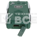 Мобильный телефон BQ 2449 Hammer зеленый, фото8