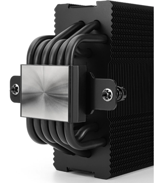 Вентилятор Cooler Thermalright Burst Assassin 120 EVO DARK/PWM/ all Intel/AMD/ 2 fans/ 6mm*6/ Screws