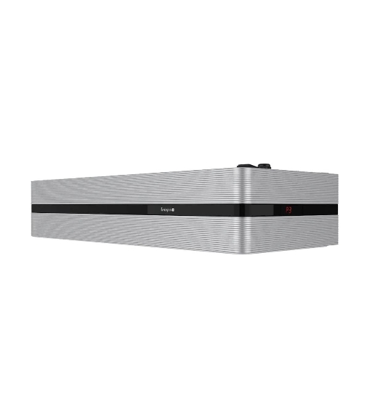 Обогреватель инфракрасный Energolux EIHS-2000-E1-iBox серебристый/чёрный, керамический, 16 м², 2000 Вт, термостат