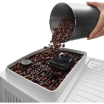 Кофемашина автоматическая DeLonghi ECAM220.61.W белый, молотый+зерновой, 1.8 л, 1450 Вт, 15 бар, фото4