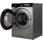 Стиральная машина Hyundai WFE9232 класс: A+++ загр.фронтальная макс.:10.5кг серый инвертор, фото4