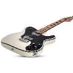 Электрогитара SCHECTER PT FASTBACK - Olympic White (OWHT) - ярко белый, фото3