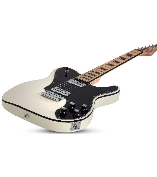 Электрогитара SCHECTER PT FASTBACK - Olympic White (OWHT) - ярко белый