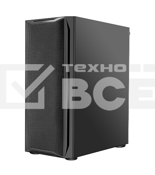 Компьютерный корпус Ginzzu CL145  USB/AU (308106)