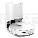 Робот-пылесос Dreame RLS3D Vacuum and Mop D10 Plus белый, 46 Вт, 5200 мАч Li-Ion, уборка сухая/влажная, пылесборник контейнер 0.4 л, фото19
