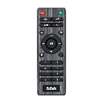 Минисистема BBK BTA6030 черный 50Вт FM USB BT, фото5