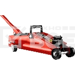 Домкрат STAYER 43153-2 гидравлический подкатной red force 2т 130-350мм, фото7