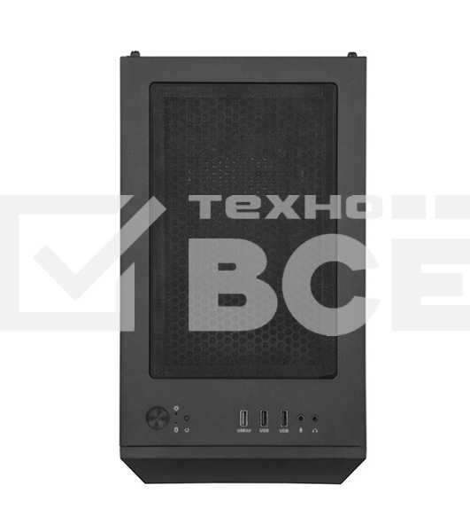 Компьютерный корпус SilverStone SST-FAH1MB-PRO (812465)