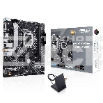 Материнская плата ASUS PRIME H610M-A WIFI, LGA 1700, Intel H610, 2xDDR5, 4xSATA, 2xM.2, 1xPCIe 4.0 x16, 1xDP, 1xHDMI, 1xVGA, 1x1Gb LAN, 1xUSB 3.2 Gen 2, 4xUSB 2.0, 3x3.5 мм, 7.1, mATX, фото 1