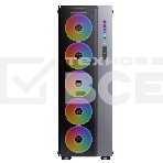 Компьютерный корпус Xigmatek Elysium II (Super EATX, Left/Right/Top Tempered Glass) EN41617, фото3
