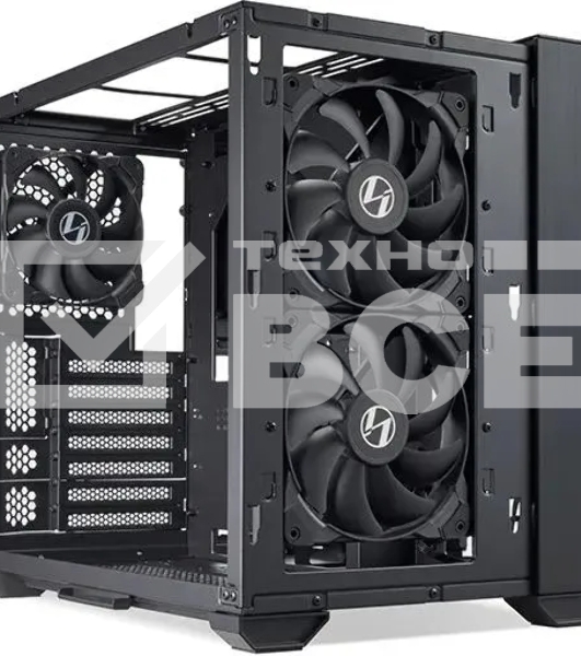 Компьютерный корпус Lian Li O11 Air Mini без БП Black (G99.O11AMX.00)