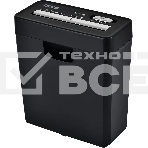 Шредер Buro Home BU-S600 (секр.Р-1) ленты 6лист. 10лтр. пл.карты, фото 1