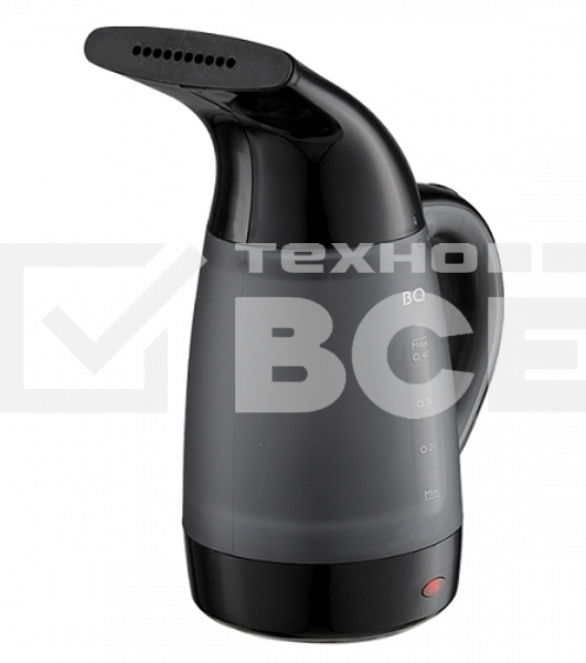 Отпариватель ручной BQ SG1002H Черный