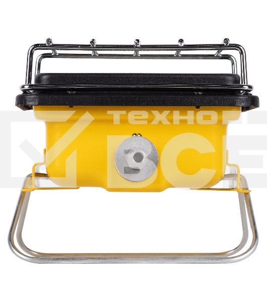 Обогреватель инфракрасный газовый Ballu BIGH-2 желтый, керамический, 2500 Вт