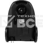 Пылесос Centek CT-2511 черный/желтый, 400/2000 Вт, уборка сухая, пылесборник мешок 2 л, фото7