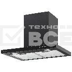 Вытяжка кухонная Krona RINA 600 BLACK PB, фото8