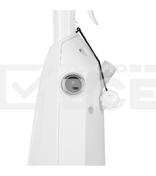 Паровая швабра Maxwell MW-3400, белый