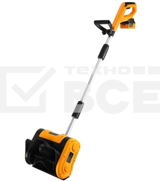 Снегоуборщик электр. Deko ST212-5