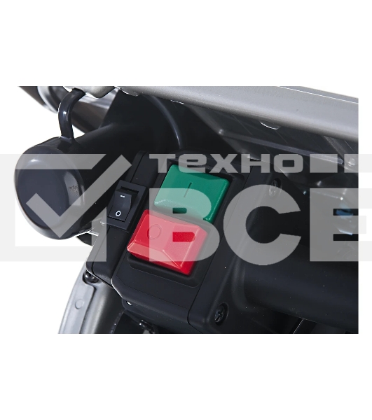 Комбинированная торцовочная пила Makita LH 1040 F