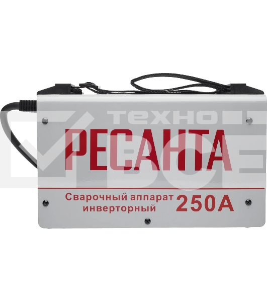 Сварочный аппарат инверторный Ресанта САИ 250 65/6