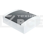 Щит слаботочный навесной 