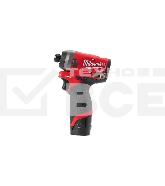Аккумуляторный винтоверт Milwaukee M12 FID-202X FUEL 4933459823