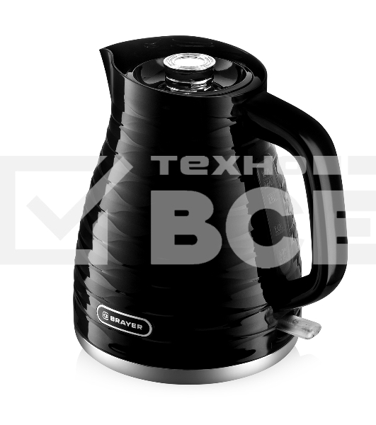 Чайник BRAYER BR1057BK