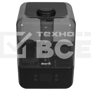 Увлажнитель воздуха Deerma Humidifier DEM-F15W, ультразвуковой, с Wi-Fi Black