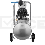 Компрессор поршневой Hyundai HYC 18224LMS безмасляный 180л/мин 24л 1000Вт серебристый, фото3