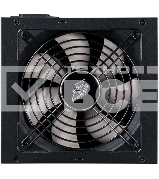 Блок питания 1STPLAYER DK PREMIUM PS-700AX, 700Вт, 80 PLUS Bronze, 120мм, черный