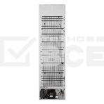 Встраиваемый холодильник Maunfeld MBF193SLFWGR Inverter белый двухкамерный 229/76 л морозилка снизу, фото16
