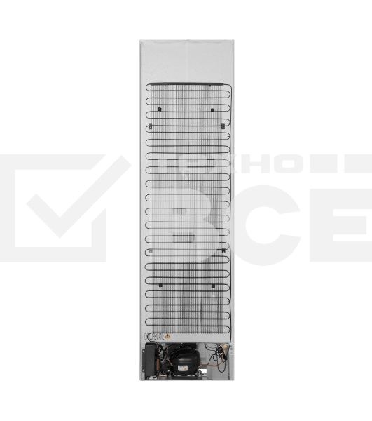 Встраиваемый холодильник Maunfeld MBF193SLFWGR Inverter белый двухкамерный 229/76 л морозилка снизу