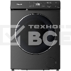 Стиральная машина Willmark WMF-7532TSG (7,5кг/1200об, ULTRA SLIM,LED,сенсор,10 реж.,пар,A++,графит), фото 1